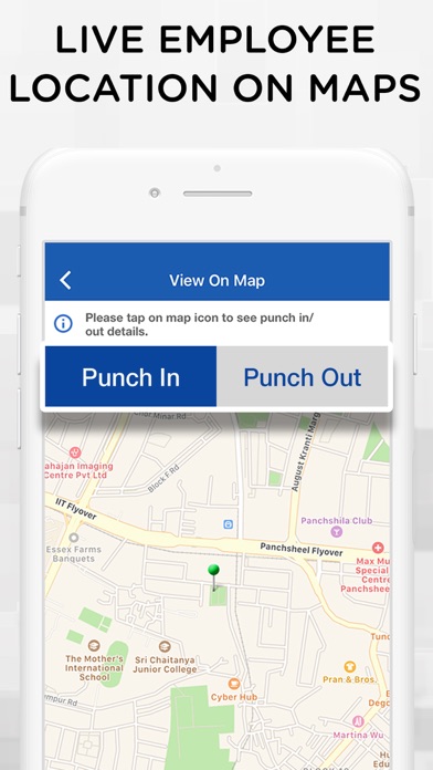 How to cancel & delete iTimePunch Plus Time Sheet App from iphone & ipad 4