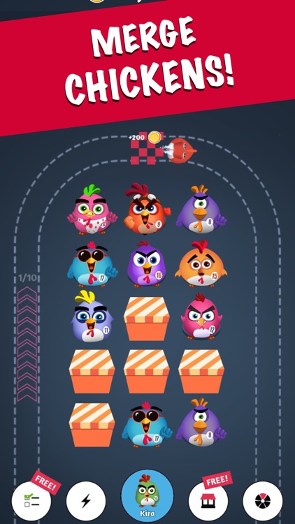 Super Chickens - The Idle Game