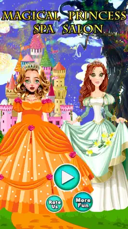 Game screenshot Magic Princess Makeover mod apk