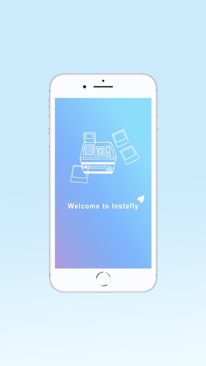 Instafly : AI for photo