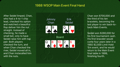 Poker Omnibus W50P screenshot 4