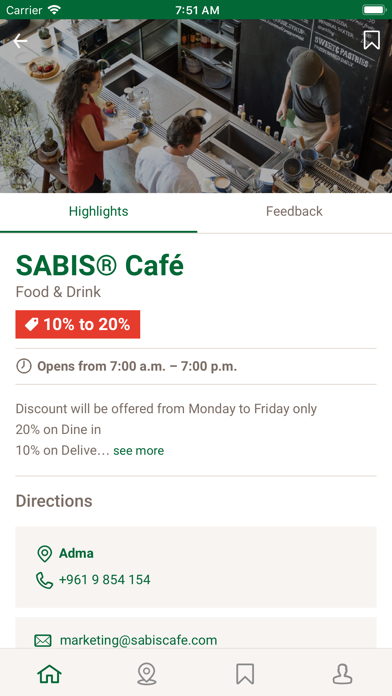 SABIS® Plus screenshot 4