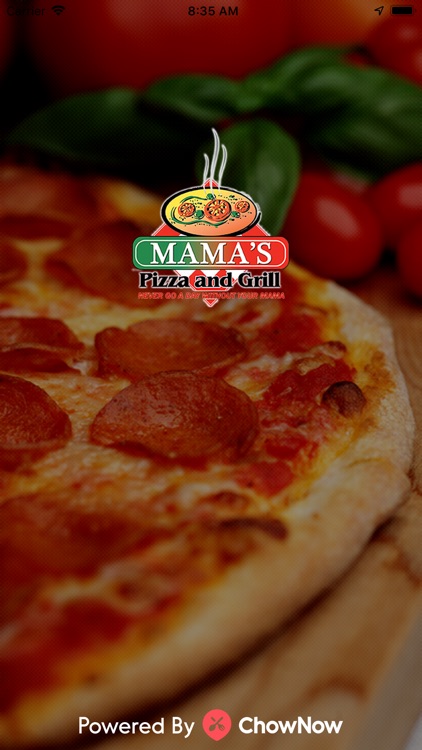 Mama's Pizza