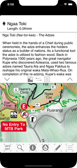 Waitangi MTB Park(圖4)-速報App