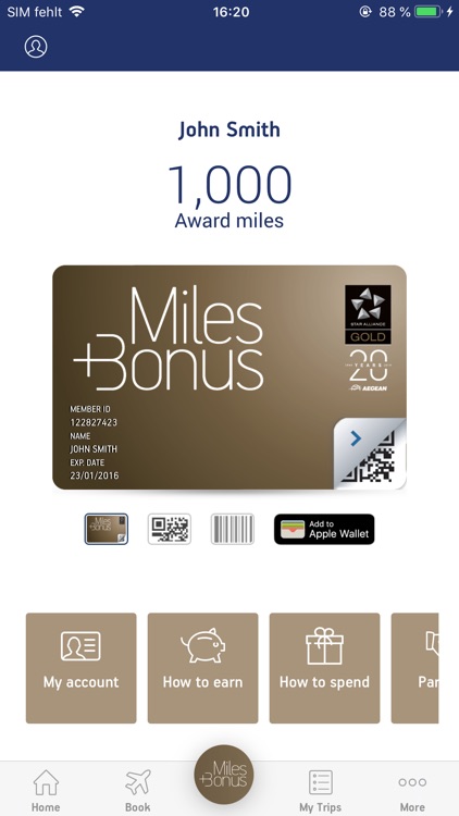 Aegean Airlines screenshot-4