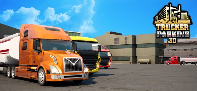 Trucker Parking 3D(圖4)-速報App