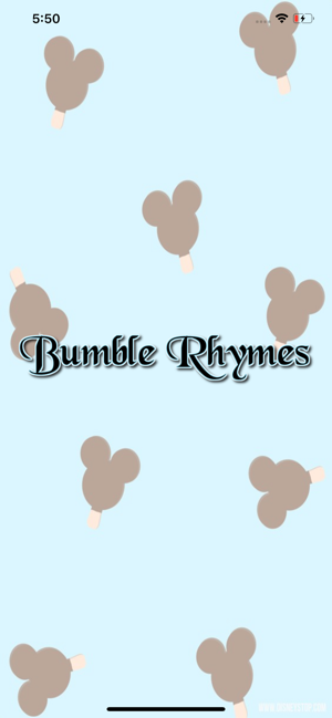 Bumble Rhymes(圖6)-速報App