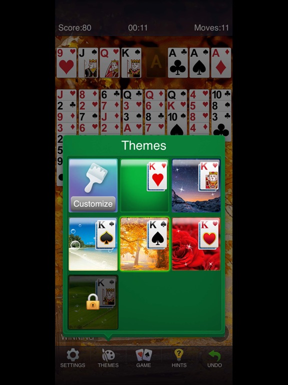 ⋆FreeCell Solitaire⋆のおすすめ画像3