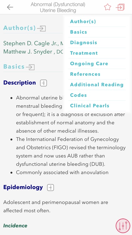 Anatomy Atlas, USMLE, Clinical screenshot-7