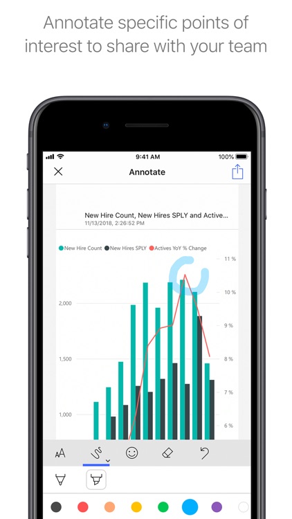 Microsoft Power BI screenshot-3