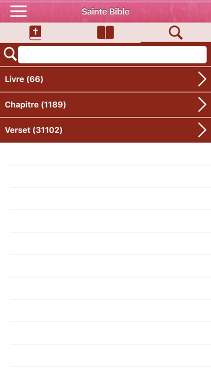 La Sainte Bible en Français screenshot-5