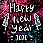 Hello 2020 Happy New Year
