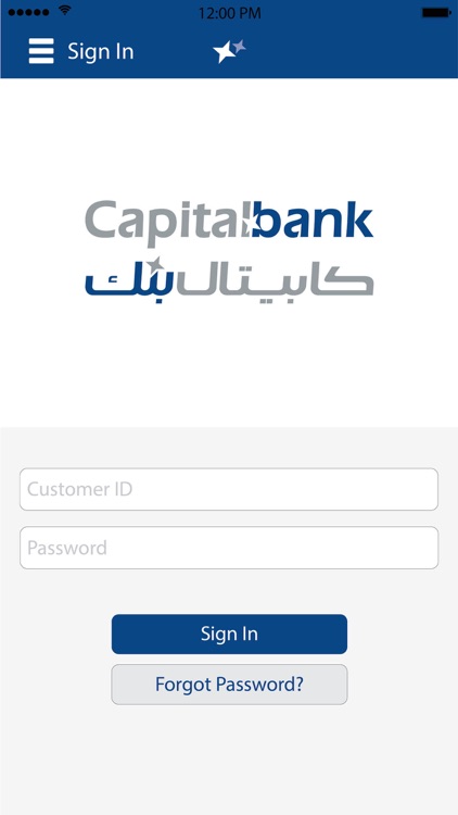 Capital Mobile