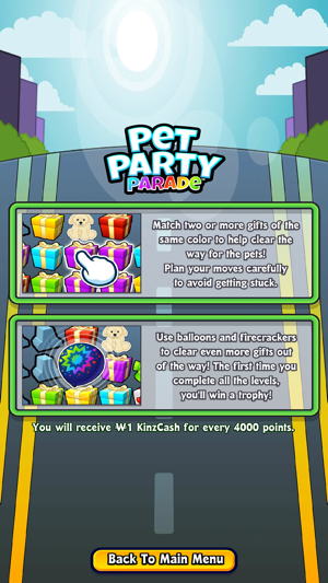 Webkinz™: Pet Party Parade