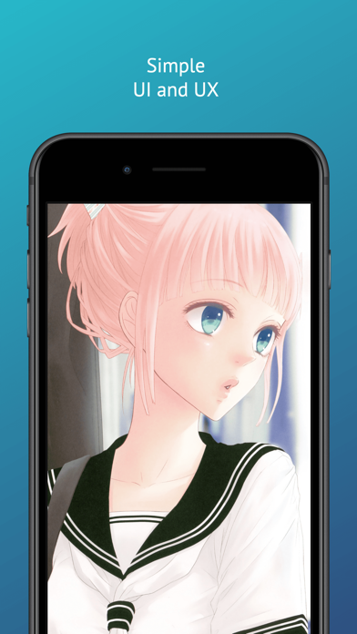 Onna: Anime Girl Wallpapers screenshot 3