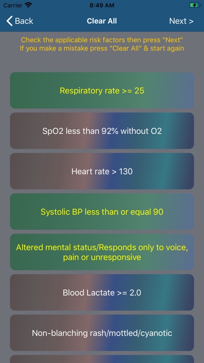 Obs/Gynae ToolKit + Flashcards screenshot-7