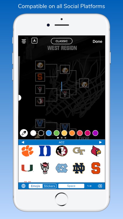 College Emojis screenshot-5