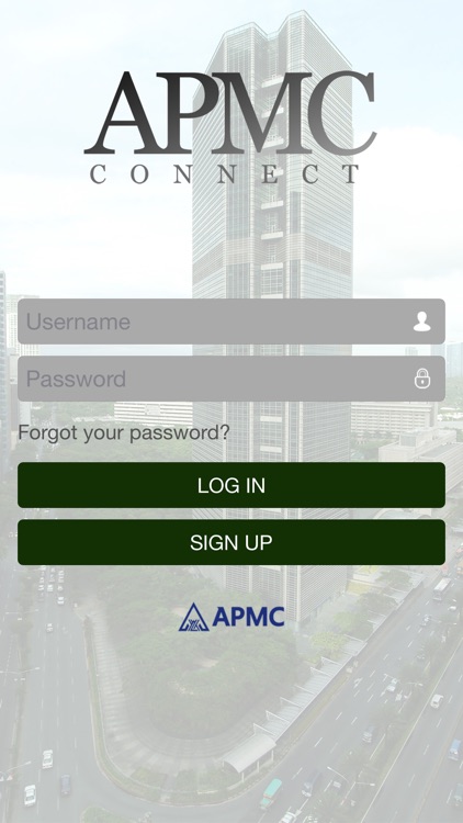 APMC Connect