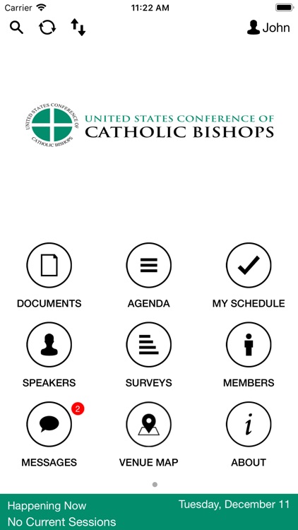 USCCB Meetings