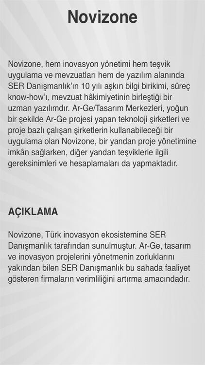 Novizone screenshot-5