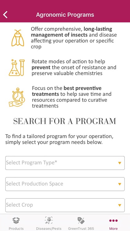 Syngenta Ornamentals App screenshot-5