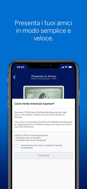 Amex Italia On The App Store