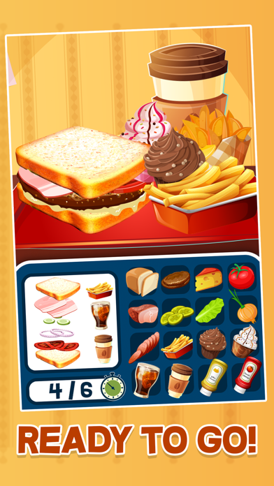 Sandwich Shop screenshot 2