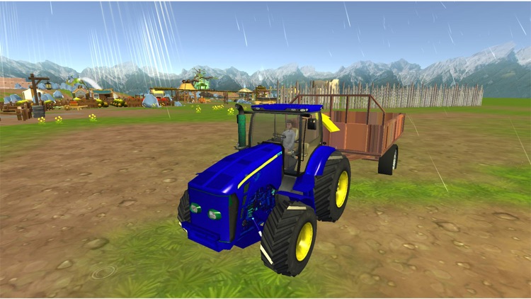 Real Tractor Super Farming 20 screenshot-5