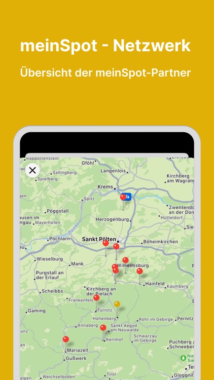 meinSPOT screenshot-3