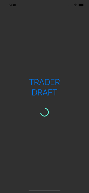 TraderDraft