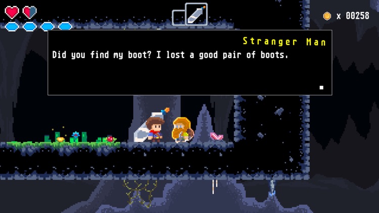 JackQuest screenshot-4