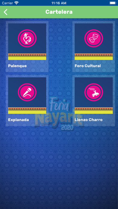 Feria Nayarit 2020 screenshot 4