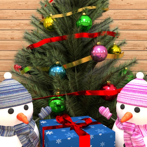 脱出ゲーム クリスマス サンタと雪だるまとトナカイの夜 Iphone最新人気アプリランキング Ios App