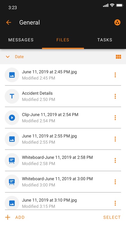 Response for FirstNet screenshot-4