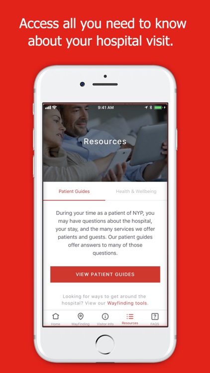 NewYork-Presbyterian (NYP) screenshot-3