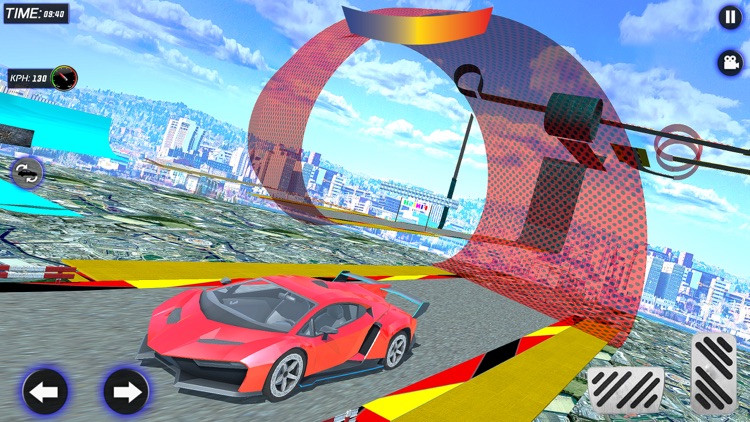 Endless GT Car Racing Fever