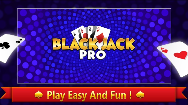 Blackjack Pro 2020