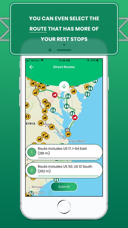 Rest Stops Ahead screenshot-4
