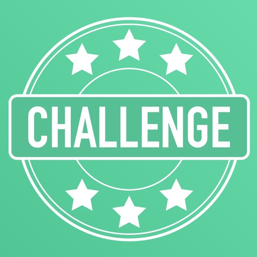 Fitness Challenges iOS App