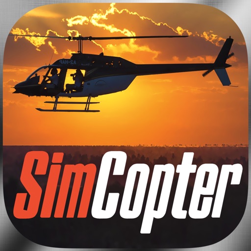 Helicopter Simulator 2018 Icon