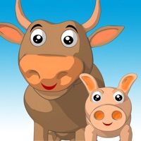 Wimmelbuch Bauernhof Tiere