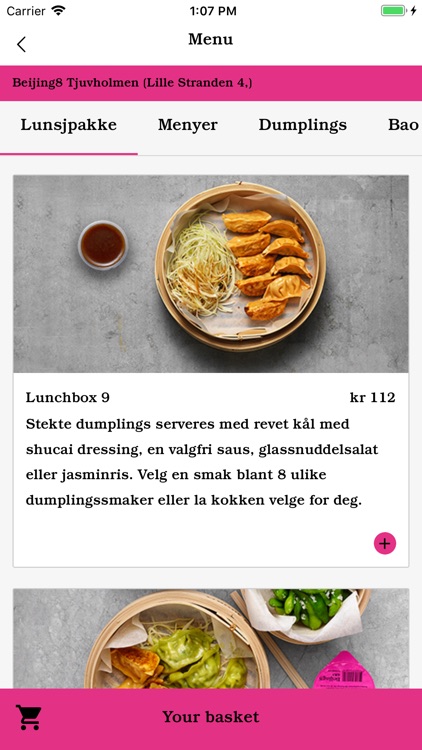 Beijing8 - Dumplings & Tea NO