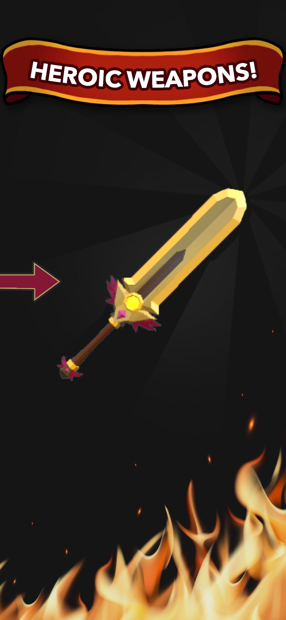 Blacksmith - Merge Idle RPG hack tool