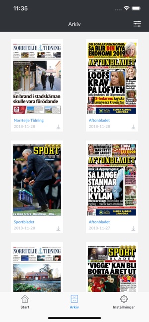 Norrtelje Tidning e-tidning(圖2)-速報App