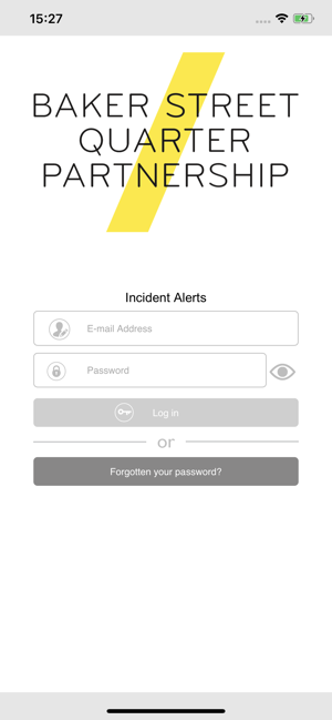 BakerStreetQ Incident Alerts(圖1)-速報App