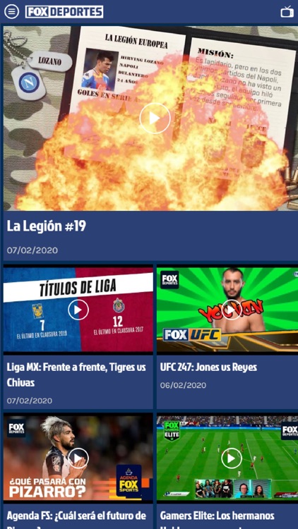 FOX Deportes