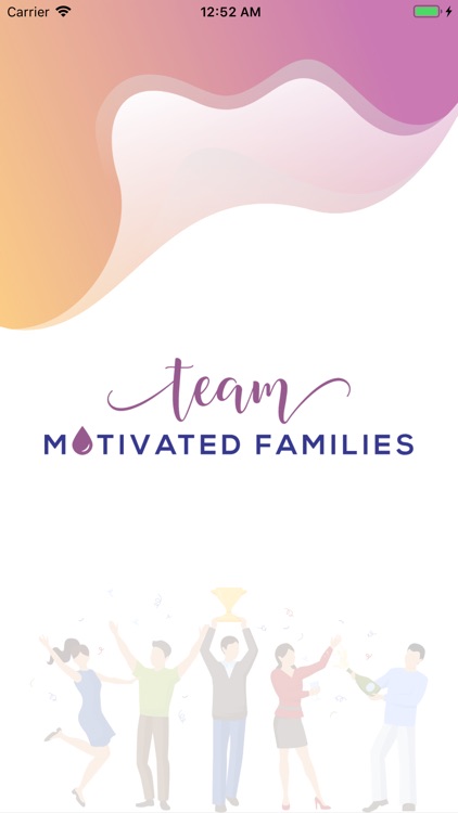 Team Motivated Families