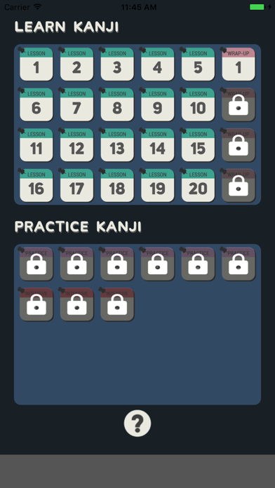 How to cancel & delete Kanji Club from iphone & ipad 2