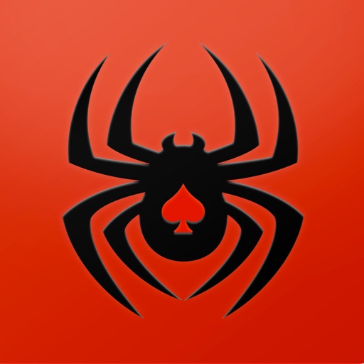 Spider Solitaire ◦ icon