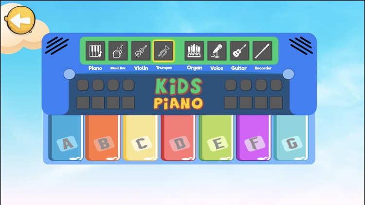 Kids Music Club-Piano,Xylophon